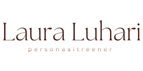 Laura Luhari logo